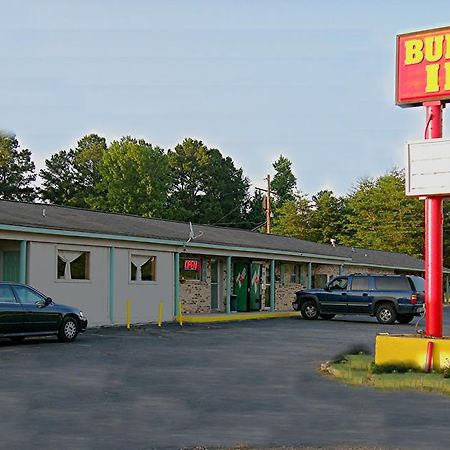 Budget Inn Jasper Buitenkant foto