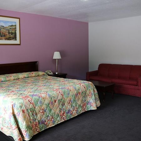 Budget Inn Jasper Kamer foto
