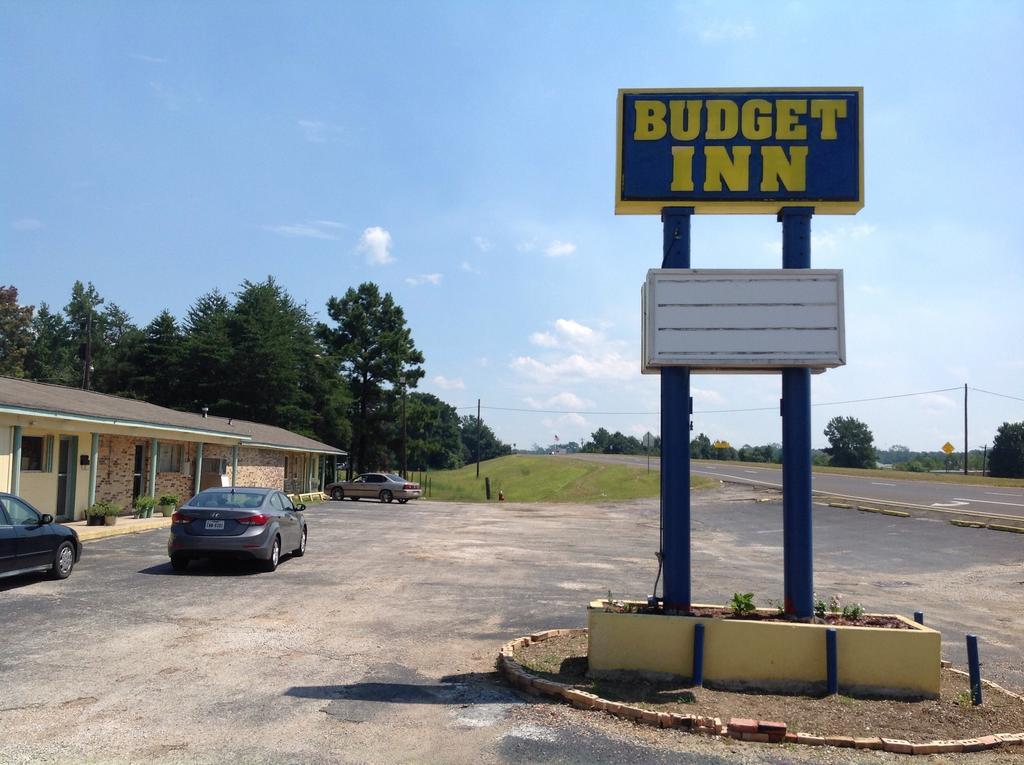 Budget Inn Jasper Kamer foto