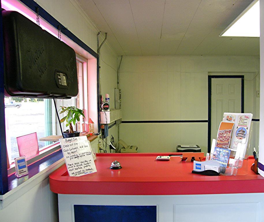 Budget Inn Jasper Interieur foto