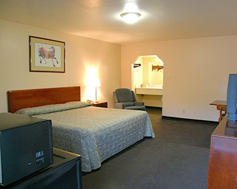 Budget Inn Jasper Kamer foto