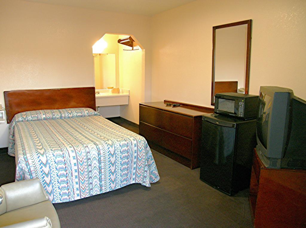 Budget Inn Jasper Kamer foto