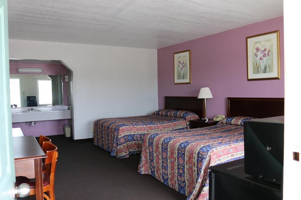 Budget Inn Jasper Kamer foto