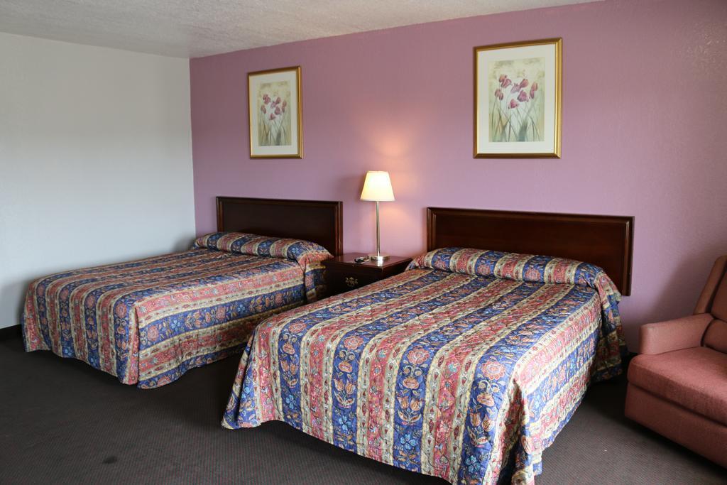 Budget Inn Jasper Kamer foto