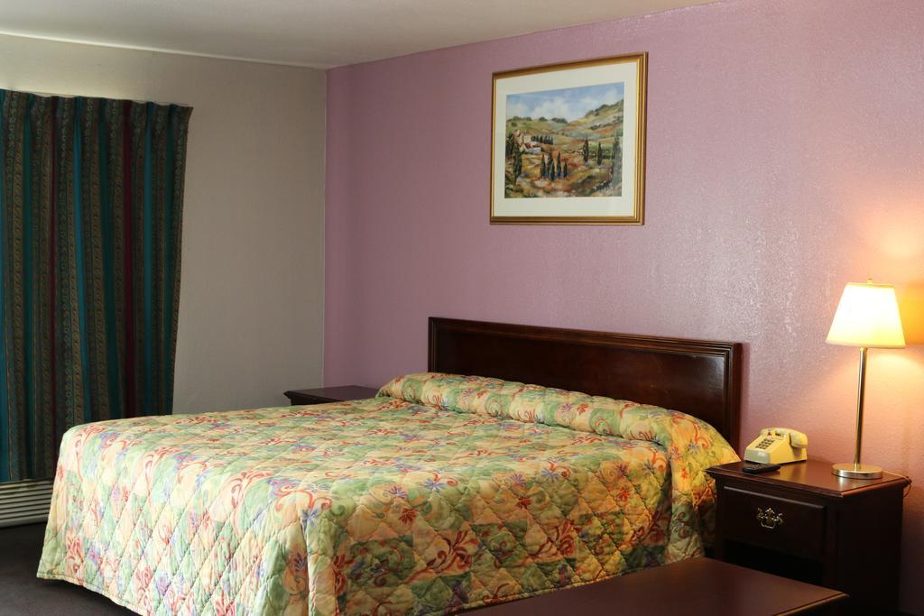 Budget Inn Jasper Kamer foto