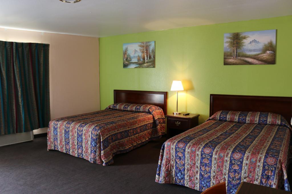 Budget Inn Jasper Kamer foto